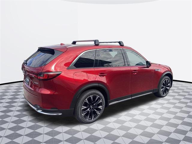 new 2024 Mazda CX-90 PHEV car, priced at $54,139