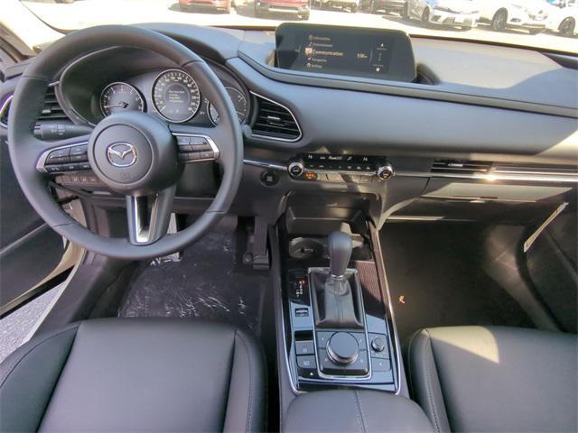 new 2025 Mazda CX-30 car, priced at $30,498