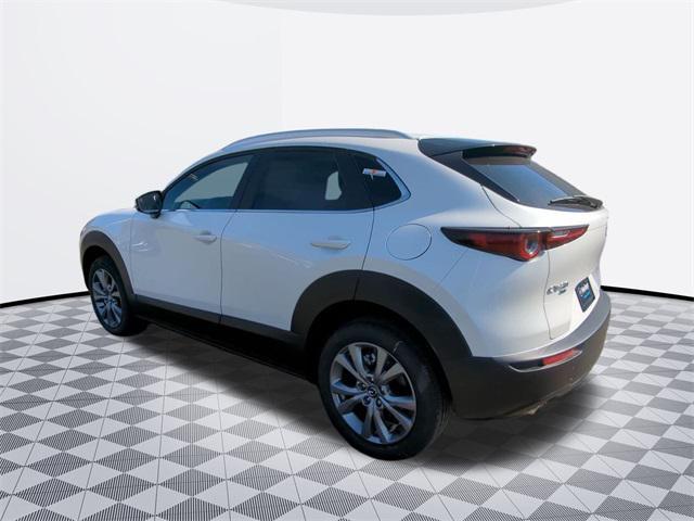 new 2025 Mazda CX-30 car, priced at $30,498