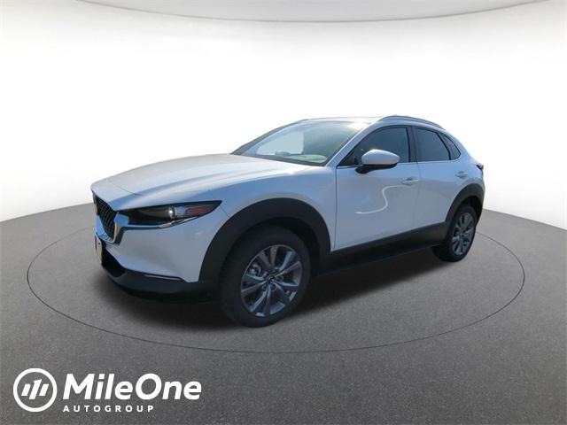 new 2025 Mazda CX-30 car, priced at $27,698