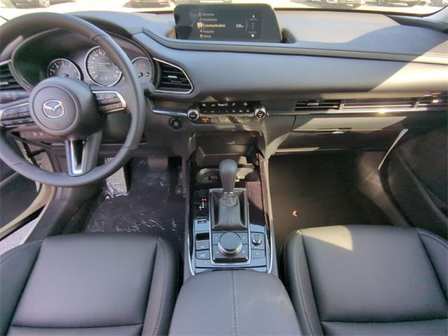 new 2025 Mazda CX-30 car, priced at $30,498
