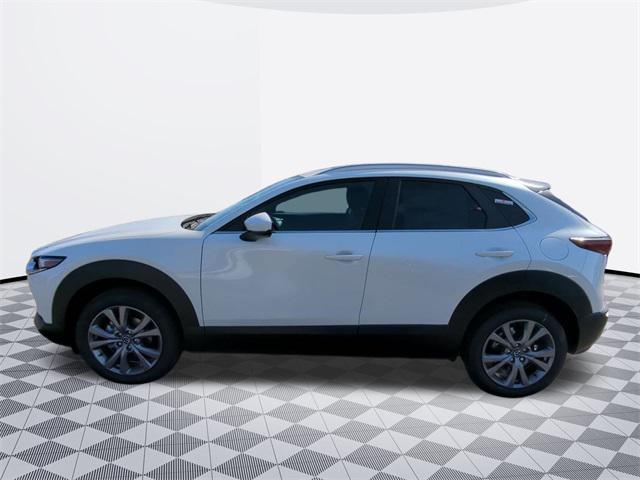 new 2025 Mazda CX-30 car, priced at $30,498
