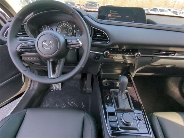 new 2025 Mazda CX-30 car, priced at $30,498