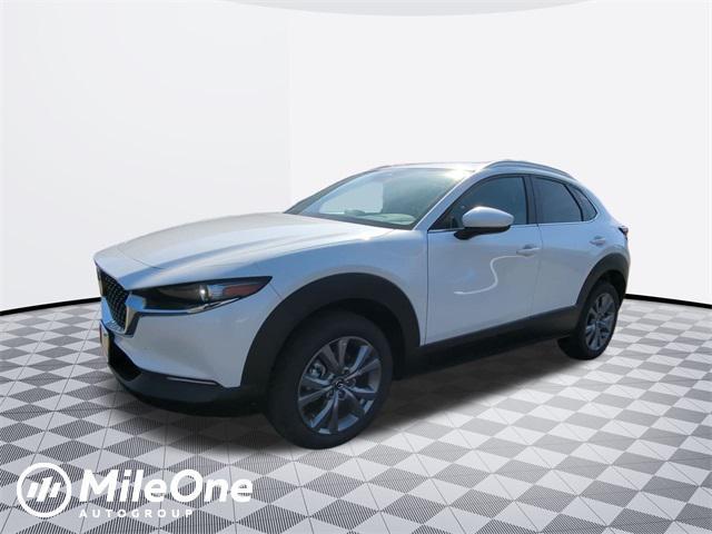 new 2025 Mazda CX-30 car, priced at $30,498