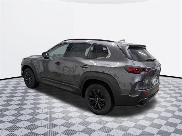 new 2025 Mazda CX-50 Hybrid car, priced at $39,107