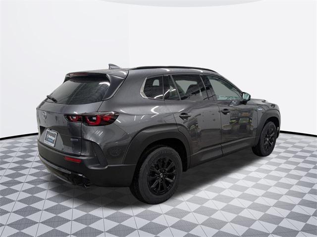 new 2025 Mazda CX-50 Hybrid car, priced at $39,107