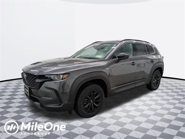 new 2025 Mazda CX-50 Hybrid car, priced at $38,907