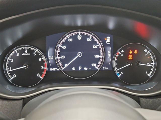 used 2024 Mazda CX-50 car, priced at $28,500