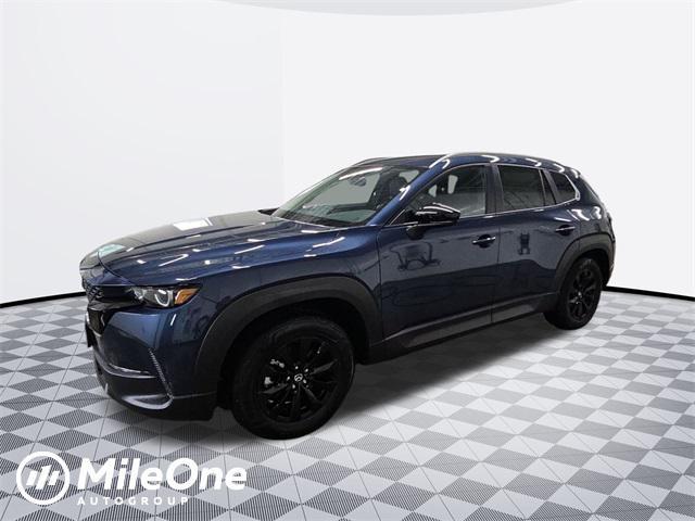 used 2024 Mazda CX-50 car, priced at $28,500