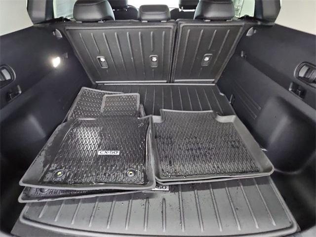 used 2024 Mazda CX-50 car, priced at $28,500