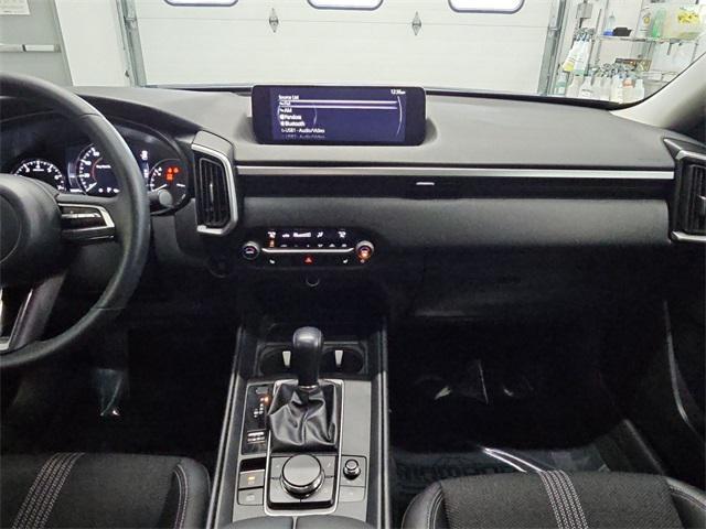 used 2024 Mazda CX-50 car, priced at $28,500