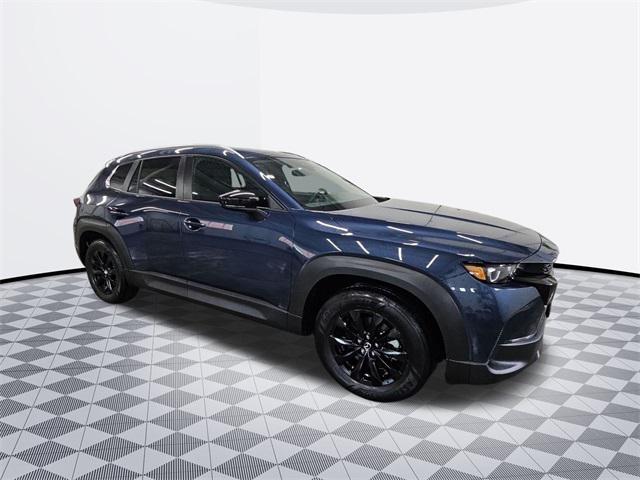 used 2024 Mazda CX-50 car, priced at $28,500