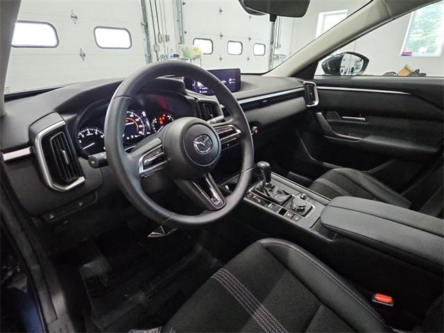 used 2024 Mazda CX-50 car, priced at $28,500