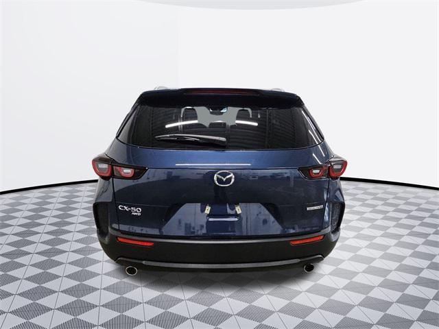 used 2024 Mazda CX-50 car, priced at $28,500