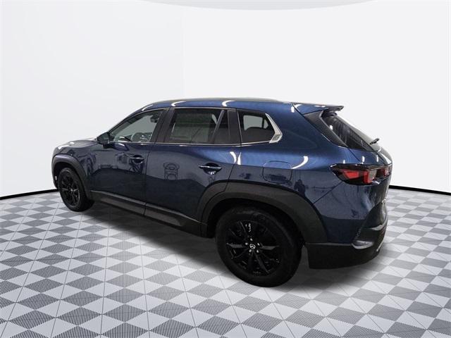 used 2024 Mazda CX-50 car, priced at $28,500