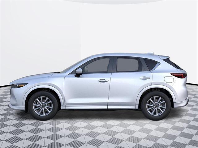 new 2025 Mazda CX-5 car, priced at $31,102