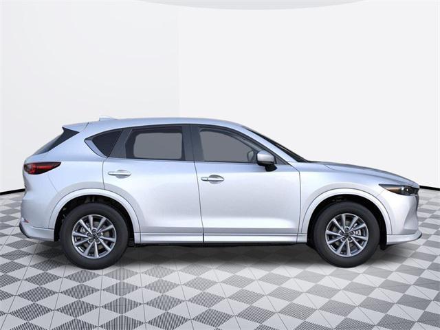 new 2025 Mazda CX-5 car, priced at $31,102