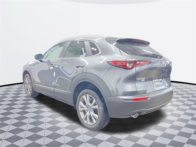 new 2025 Mazda CX-30 car, priced at $28,163