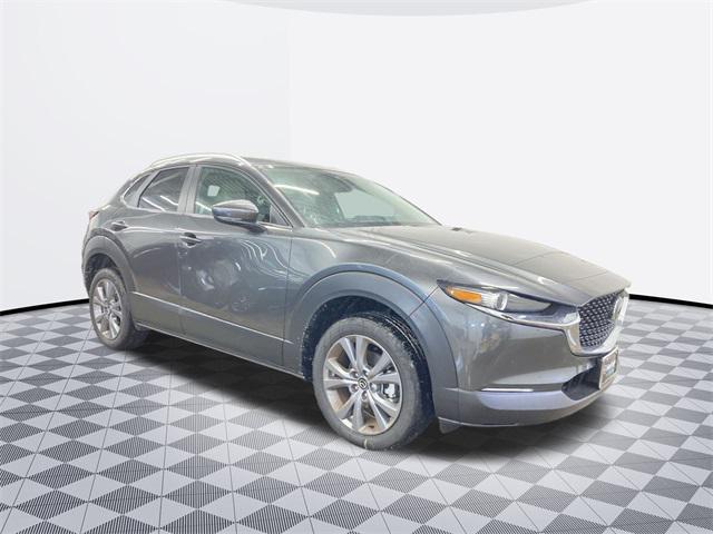 new 2025 Mazda CX-30 car, priced at $28,163