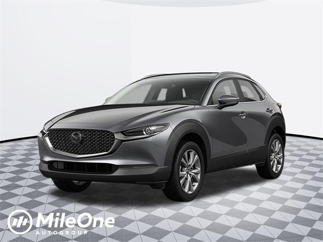 new 2025 Mazda CX-30 car, priced at $30,955