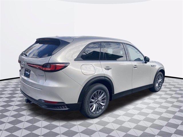 new 2024 Mazda CX-90 PHEV car, priced at $50,631