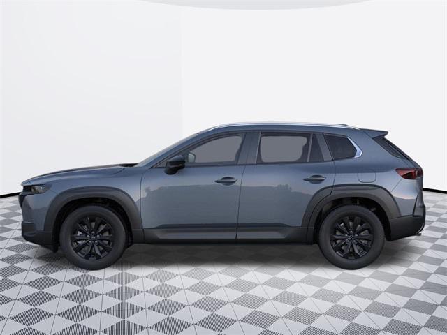 new 2025 Mazda CX-50 car, priced at $36,220