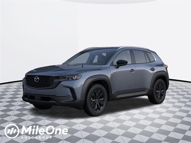 new 2025 Mazda CX-50 car, priced at $36,220