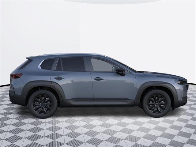 new 2025 Mazda CX-50 car, priced at $36,220