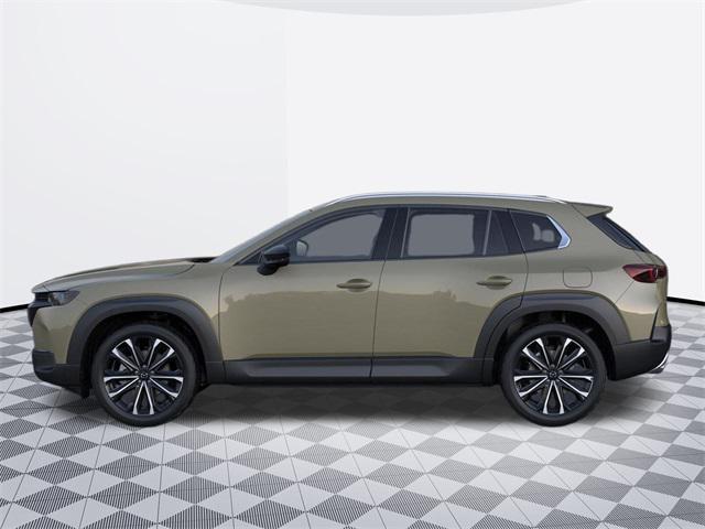 new 2025 Mazda CX-50 car, priced at $44,320