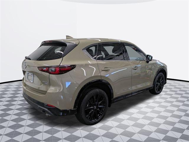 used 2024 Mazda CX-5 car, priced at $32,000