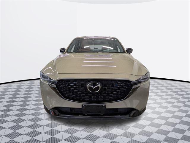 used 2024 Mazda CX-5 car, priced at $32,000