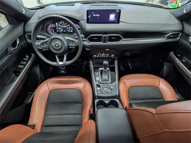 used 2024 Mazda CX-5 car, priced at $32,000