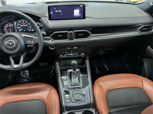 used 2024 Mazda CX-5 car, priced at $32,000