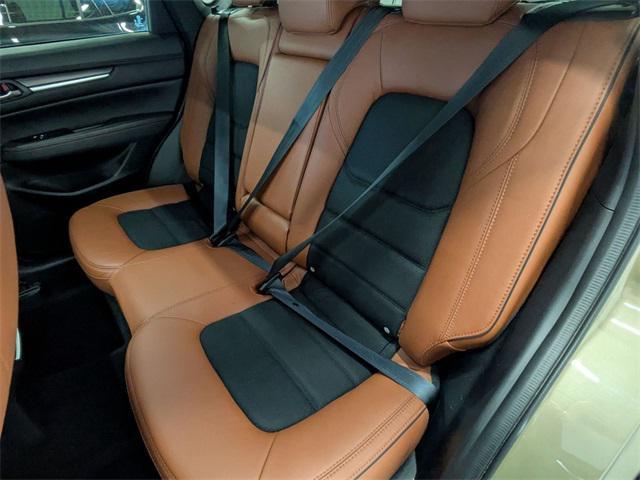 used 2024 Mazda CX-5 car, priced at $32,000
