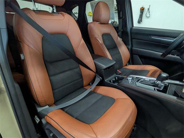 used 2024 Mazda CX-5 car, priced at $32,000