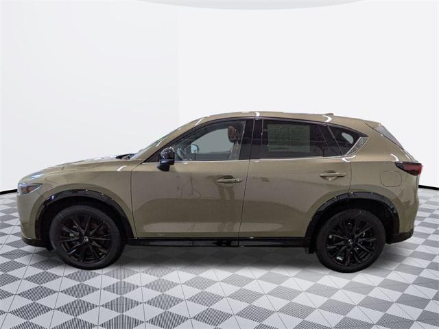 used 2024 Mazda CX-5 car, priced at $32,000