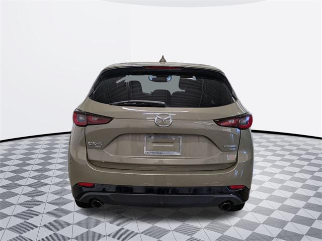 used 2024 Mazda CX-5 car, priced at $32,000
