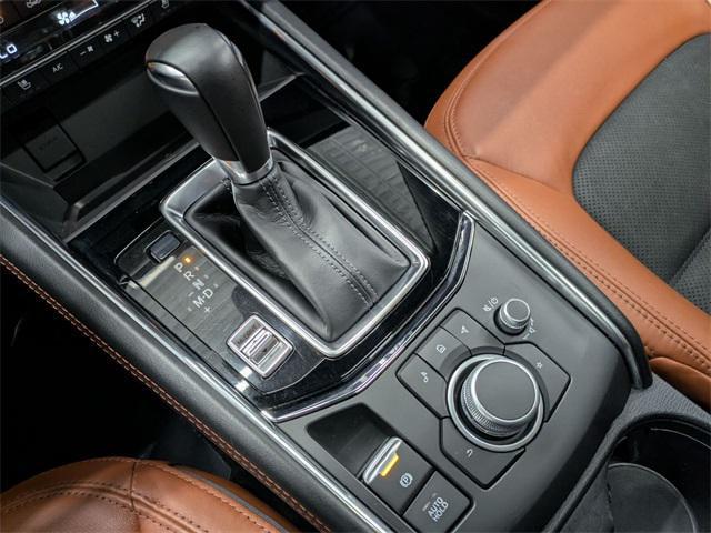 used 2024 Mazda CX-5 car, priced at $32,000