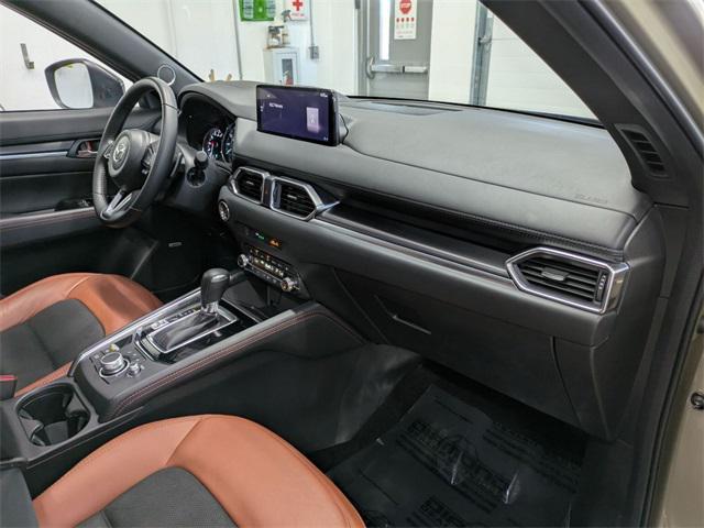 used 2024 Mazda CX-5 car, priced at $32,000