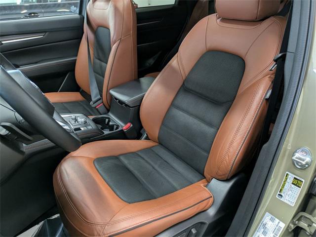 used 2024 Mazda CX-5 car, priced at $32,000