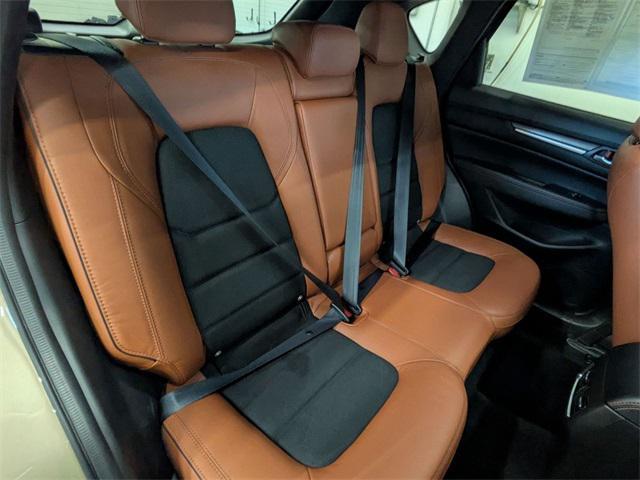 used 2024 Mazda CX-5 car, priced at $32,000
