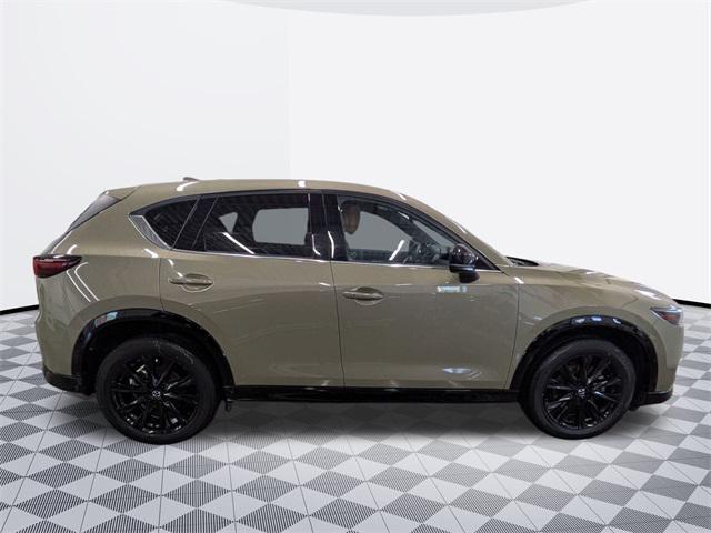 used 2024 Mazda CX-5 car, priced at $32,000