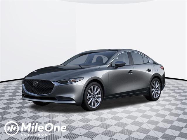 new 2025 Mazda Mazda3 car, priced at $28,710