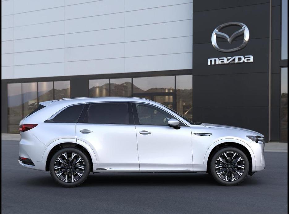 new 2024 Mazda CX-90 car, priced at $59,325