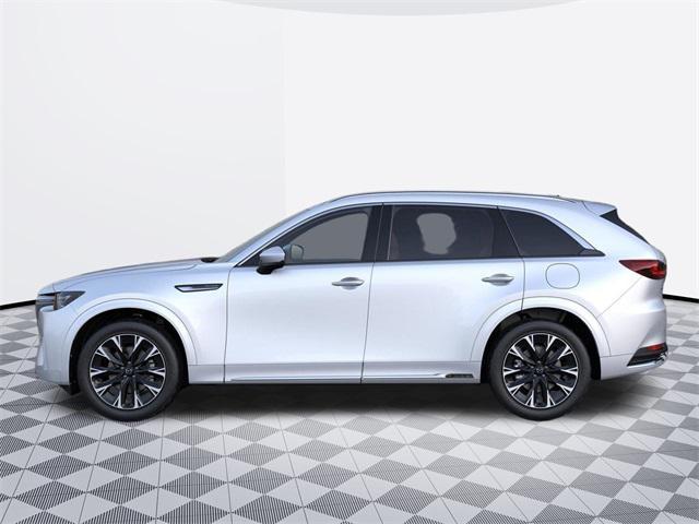 new 2024 Mazda CX-90 car, priced at $59,325