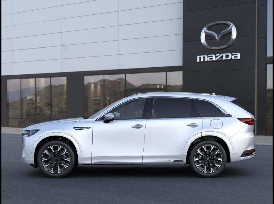 new 2024 Mazda CX-90 car, priced at $59,325