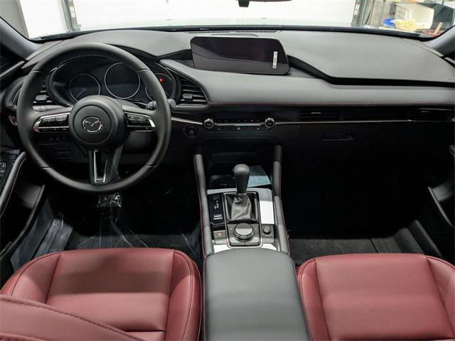new 2025 Mazda Mazda3 car, priced at $31,176
