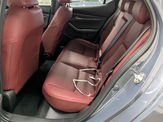 new 2025 Mazda Mazda3 car, priced at $31,176
