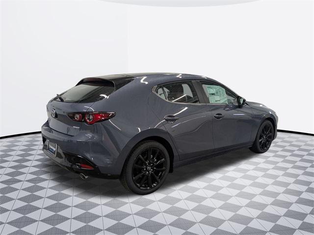 new 2025 Mazda Mazda3 car, priced at $31,176
