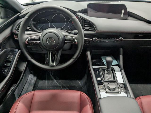 new 2025 Mazda Mazda3 car, priced at $31,176